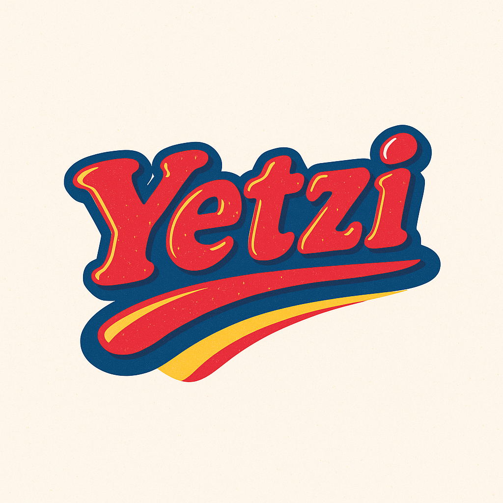 Yetzi Logo